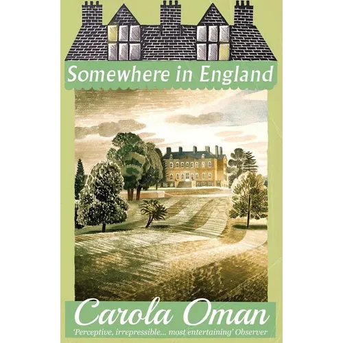 Somewhere in England - Paperback