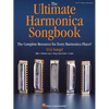 The Ultimate Harmonica Songbook Sheet Music for Beginners and Advanced Players 114 Songs in Blues, Rock, Pop and Folk Easy Tabs for 10-Hole Diatonic H - Paperback