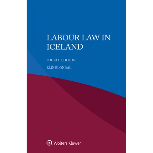Labour Law in Iceland - Paperback
