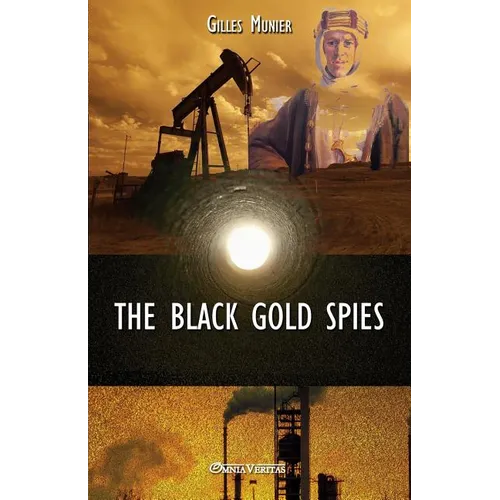 The Black Gold Spies - Paperback