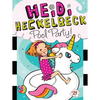 Heidi Heckelbeck Pool Party! - Hardcover