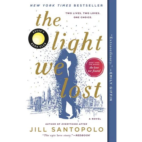 The Light We Lost: Reese's Book Club - Paperback