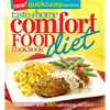 Taste of Home Comfort Food Diet Cookbook: New Quick & Easy Favorites: Slim Down with 380 Satisfying Recipes! - Paperback