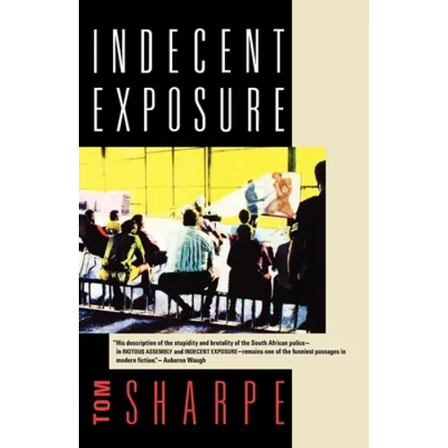 Indecent Exposure - Paperback