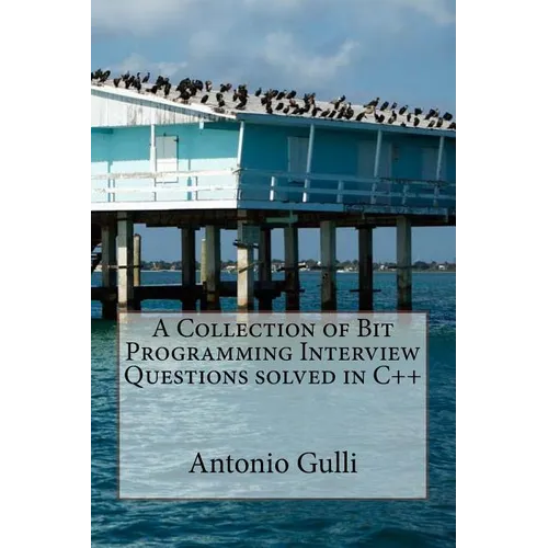 A Collection of Bit Programming Interview Questions solved in C++ - Paperback