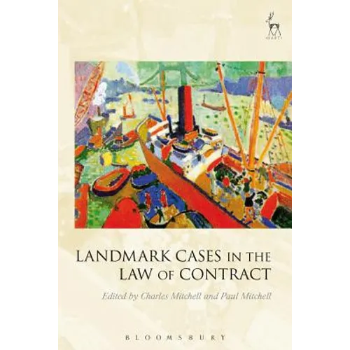 Landmark Cases in the Law of Contract - Paperback