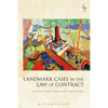 Landmark Cases in the Law of Contract - Paperback