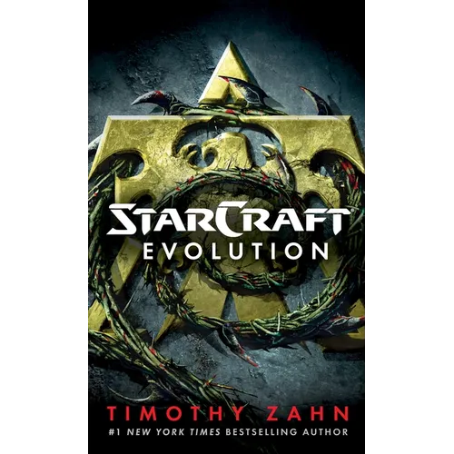 StarCraft: Evolution: A StarCraft Novel - Mass Market Paperbound
