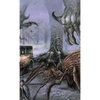 It Came From The Mist: Mist Creature Art by Glenn Chadbourne - Hardcover