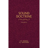 Sound Doctrine Vol. 4 - Paperback