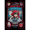 Caperuza Roja, La Superheroína: Una Novela Gráfica (Red Riding Hood, Superhero: A Graphic Novel) - Paperback