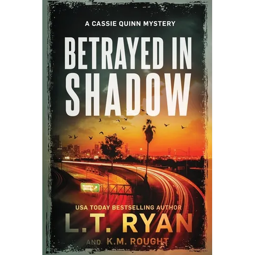 Betrayed in Shadow - Paperback