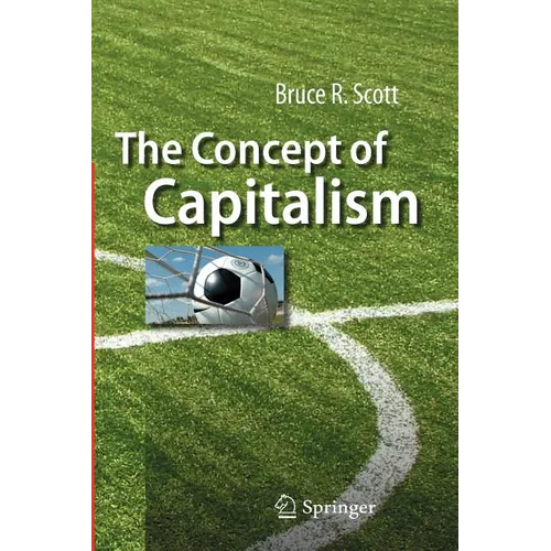 The Concept of Capitalism - Paperback