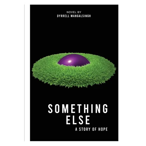 Something Else - Paperback