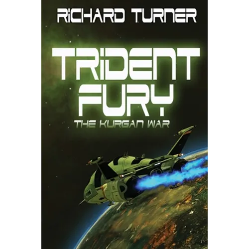 Trident Fury - Paperback