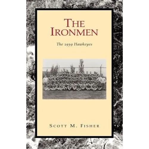 The Ironmen - Paperback