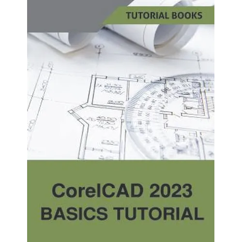 CorelCAD 2023 Basics Tutorial - Paperback