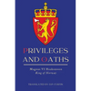 Privileges and Oaths - Paperback