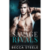 Savage Rivals: An MM Enemies to Lovers High School Romance - Paperback
