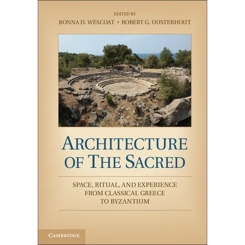 Architecture of the Sacred - Paperback