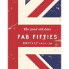 The good old days, Fab Fifties, Britain 1950-59: Extra Large, colour print memory book for dementia/alzheimer's patients - Paperback