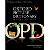 Oxford Picture Dictionary English-Brazilian Portuguese: Bilingual Dictionary for Brazilian Portuguese Speaking Teenage and Adult Students of English - Paperback