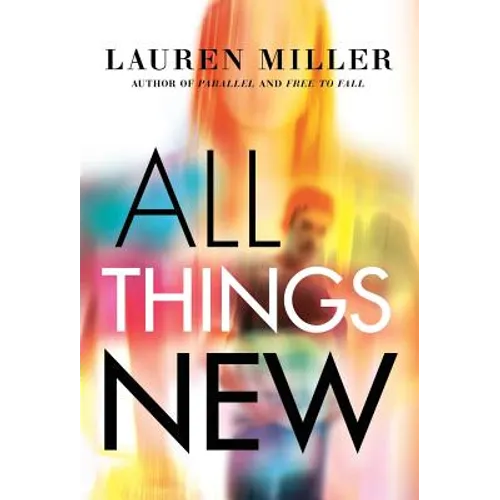 All Things New - Hardcover