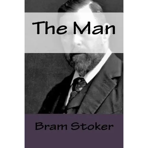 The Man Stoker, Bram - Paperback