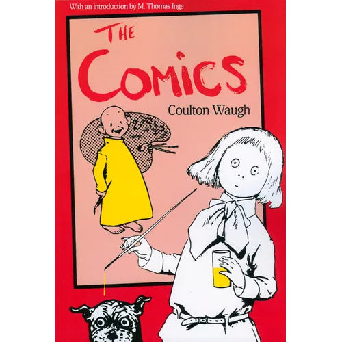 The Comics - Paperback