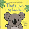 That's Not My Koala... - Board Book