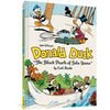 Walt Disney's Donald Duck the Black Pearls of Tabu Yama: The Complete Carl Barks Disney Library Vol. 19 - Hardcover