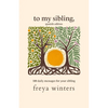 To My Sibling,: Spanish Edition - Paperback