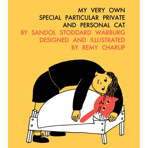 My Very Own Special Particular Private and Personal Cat - Hardcover