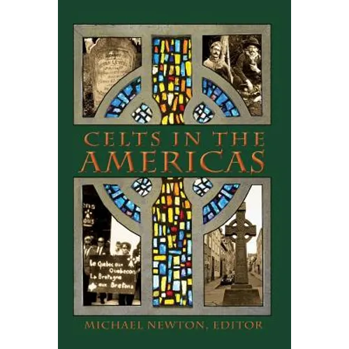 Celts in the Americas - Paperback