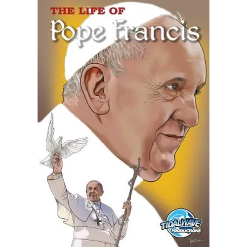 Faith Series: The Life of Pope Francis - Paperback