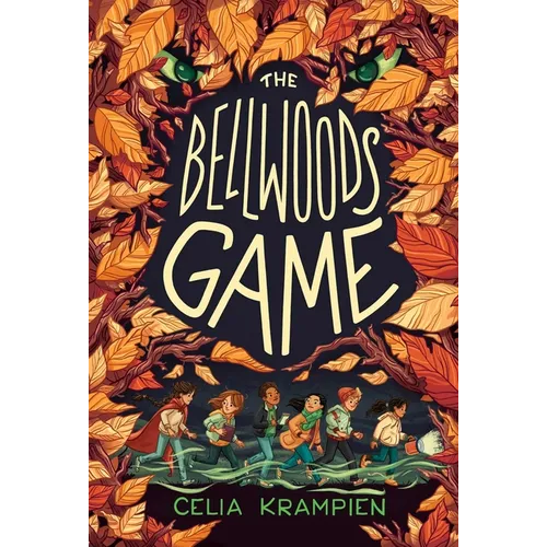 The Bellwoods Game - Paperback