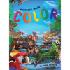 When God Made Color - Hardcover