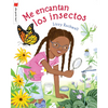 Me Encantan Los Insectos - Paperback