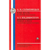 Solzhenitsyn: What a Pity - Paperback