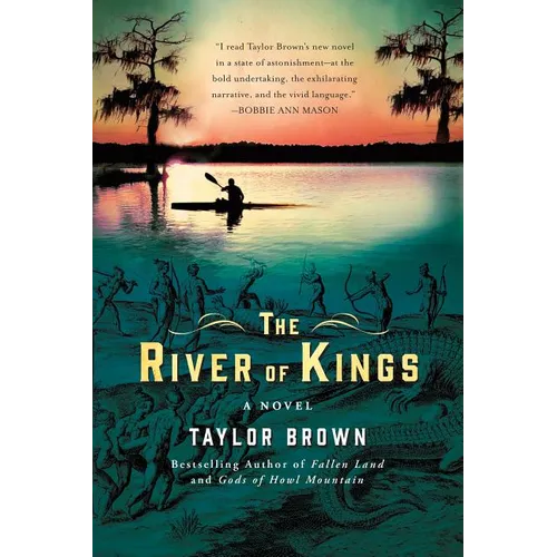 The River of Kings - Paperback