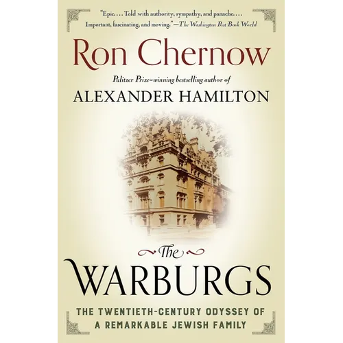 The Warburgs: The Twentieth-Century Odyssey of a Remarkable Jewish Family - Paperback