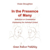 In the Presence of Many - Paperback