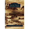 Grand Teton National Park - Hardcover