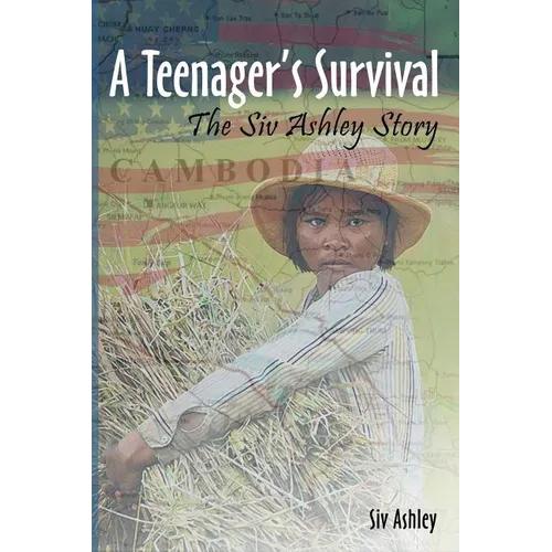 A Teenager's Survival the Siv Ashley Story - Paperback