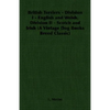 British Terriers - Division I - English and Welsh. Division II - Scotch and Irish (A Vintage Dog Books Breed Classic) - Paperback