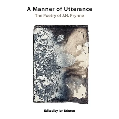 A Manner of Utterance - Paperback