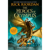 The Heroes of Olympus, Book One: The Lost Hero - Paperback
