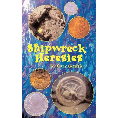 Shipwreck Heresies - Paperback