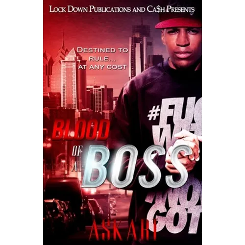 Blood of a Boss - Paperback