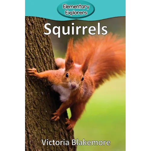 Squirrels - Paperback